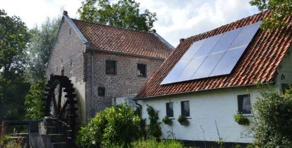 Schouwmolen Ittervoort