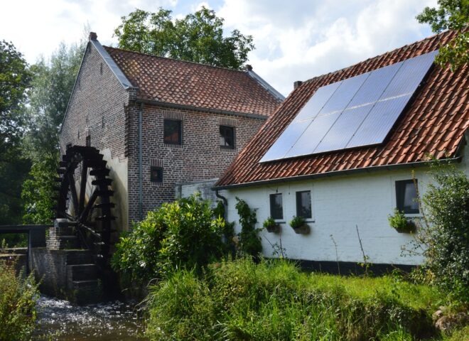 Schouwmolen Ittervoort