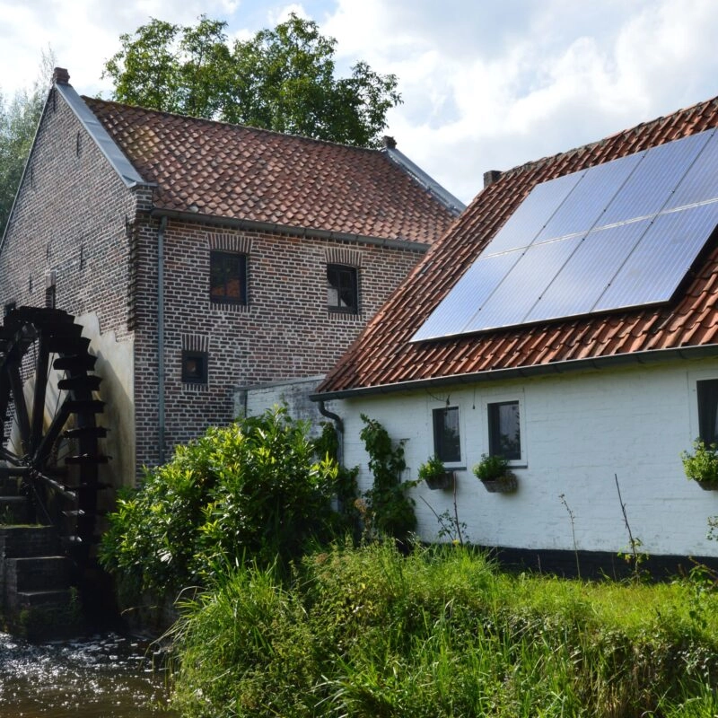 Schouwmolen Ittervoort