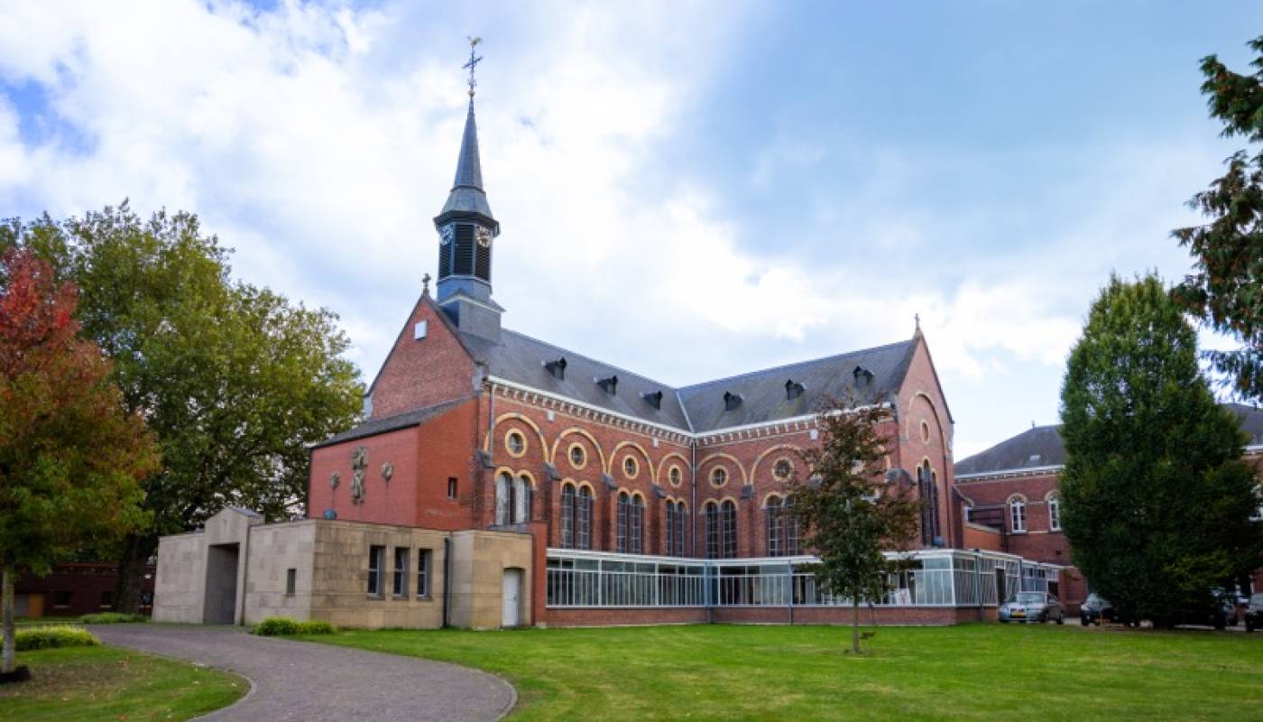 Museum Psychiatrie / Sint Servaas